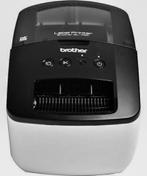 Brother QL-700 LabelPrinter, Computers en Software, Labelprinters, Ophalen of Verzenden, Zo goed als nieuw, Azerty, Brother