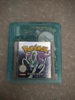 Pokemon Crystal Gameboy Game, 1 joueur, Enlèvement ou Envoi, Utilisé