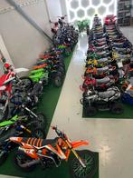 Nieuwere kinder quad,crosser,mini bike,electrisch of benzine, Kinderen en Baby's, Ophalen, Nieuw