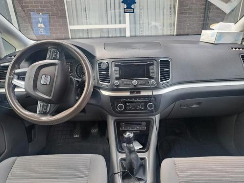 Seat alhambra  te koop, Auto's, Seat, Particulier, Alhambra, Achteruitrijcamera, Airconditioning, Boordcomputer, Centrale vergrendeling