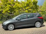 Peugeot 207 sw 2010 1.6 benzine slechts 134.000km! AUTOMAAT!, Auto's, Peugeot, Te koop, Zilver of Grijs, Bedrijf, Euro 4