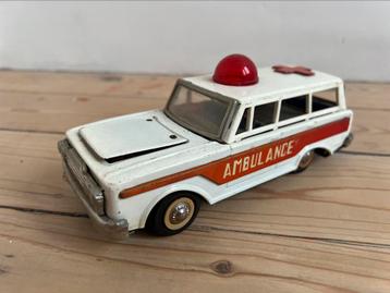 Ambulance vintage