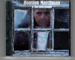 HOUSTON MARCHMAN & THE CONTRABAND -DESPERATE MAN-CD-2002-USA, Cd's en Dvd's, Cd's | Country en Western, Ophalen of Verzenden, Gebruikt