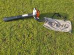 Stihl bladzuiger, Stihl, Avec fonction de déchiquetage, Enlèvement, Utilisé