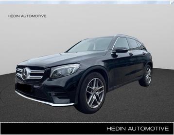 Mercedes-Benz GLC 250 4MATIC SUV AMG Line (automatique), Autos, Achat, Entreprise, Electronic Stability Program (ESP), 5 portes