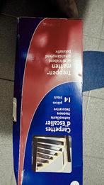 10 zelfklevende blauwe trapmatten, Ophalen, Nieuw