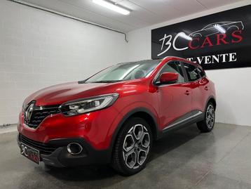 Renault Kadjar 1.2tce*garantie*gps pano jante  beschikbaar voor biedingen