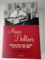 P. Vandekerckhove - Meneer doktoor, Boeken, Ophalen, Zo goed als nieuw, P. Vandekerckhove