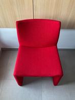 Zeer exclusieve design stoelen!!!, Huis en Inrichting, Ophalen, Zo goed als nieuw, Vier, Rood