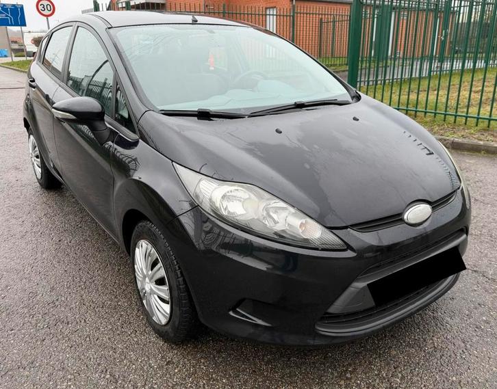 Ford fiesta 1.6TdCi, Auto's, Ford, Particulier, Fiësta, Diesel, Euro 4, Ophalen