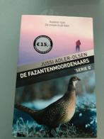 Jussi Adler Olsen: de fazantenmoordenaars, Ophalen of Verzenden