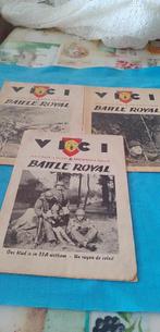 Chargeur VICI Battle Royal 1954 au format A5, Livres, Enlèvement ou Envoi, 1945 à nos jours, Général, Utilisé