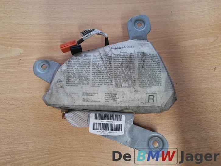 Airbag portier RV BMW E38 E39 72128268332, Auto-onderdelen, Overige Auto-onderdelen, BMW, Gebruikt, Ophalen of Verzenden