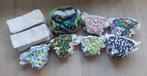 Volledig pakket wasbare newborn luiers Petit Lulu, Kinderen en Baby's, Badjes en Verzorging, Overige merken, Overige typen, Ophalen of Verzenden