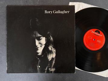 RORY GALLAGHER - Rory Gallagher ( LP ) beschikbaar voor biedingen