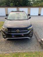 Volkswagen T-Cross United, Autos, Volkswagen, Boîte manuelle, Cruise Control, 5 portes, Noir