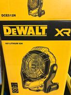 Dewalt ventilator, Enlèvement, Comme neuf