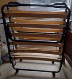 Plooibed zonder matras / hoes, Huis en Inrichting, Ophalen, Overige materialen, Eenpersoons, Zo goed als nieuw