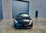 Mercedes C43 AMG /NIGHT /360/VENT/2021, Auto's, Zwart, Zwart, Bedrijf, Te koop
