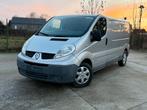 Renauld Trafic, 375500 KM, Clim, 2012 marchand ou export, Auto's, Voorwielaandrijving, Euro 5, Stof, 1995 cc