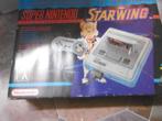 Super Nintendo STARWING (lege doos) doe een bod, bedankt, Games en Spelcomputers, 1 speler, Ophalen of Verzenden, Gebruikt