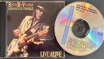STEVIE RAY VAUGHAN & DOUBLE TROUBLE - Live Alive ( CD ), Envoi, Comme neuf, Pop rock