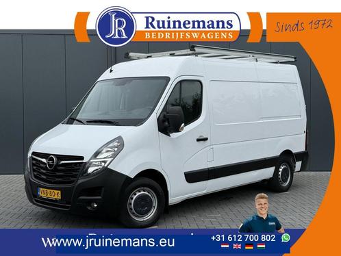 Opel Movano 2.3 CDTI 150 PK AUTOMAAT / L2H2 / MOOIE INRICHTI, Auto's, Bestelwagens en Lichte vracht, ABS, Centrale vergrendeling
