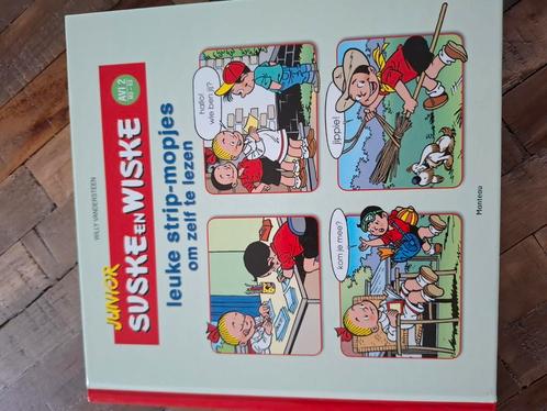 Suske en Wiske - Avi-leesLevel 2/M3-E3 (Waarde: €7), Boeken, Kinderboeken | Jeugd | onder 10 jaar, Nieuw, Ophalen