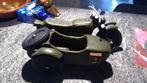 CHERILEA ACTION MAN MOTORCYCLE WITH SIDE CAR, Ophalen, Gebruikt