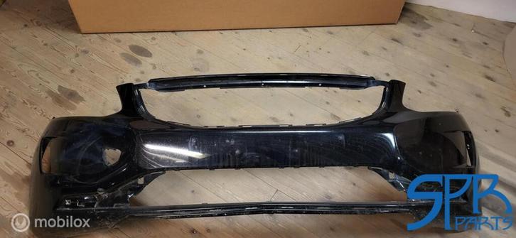 VOLVO XC60 FACELIFT 2013-2017 VOORBUMPER 31323765 Voor BARST, Auto-onderdelen, Verlichting, Volvo, Gebruikt, Ophalen of Verzenden