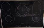 Keramische kookplaat, Elektronische apparatuur, Ophalen, Gebruikt, Inbouw, Elektrisch