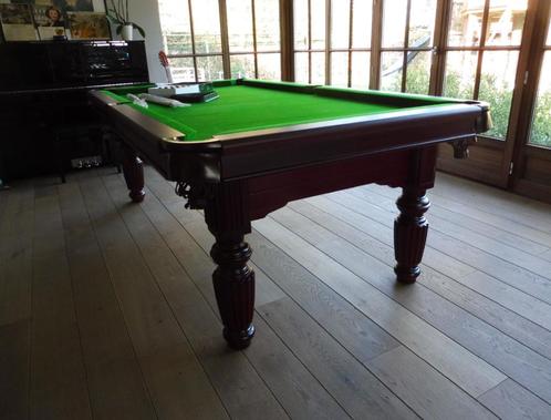 Pooltafel - pomeius  -  1799, Sport en Fitness, Biljarten en Poolen, Nieuw, Pooltafel, Ophalen of Verzenden