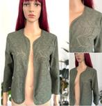 Beautiful green vest (size S/M), Ophalen of Verzenden, Zo goed als nieuw, Maat 36 (S), JDY