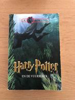 J.K. Rowling - Harry Potter en de vuurbeker, Boeken, Ophalen, Zo goed als nieuw, J.K. Rowling