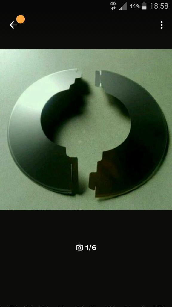 Petromax Refektor 2 delig, Hobby en Vrije tijd, Overige Hobby en Vrije tijd, Nieuw, Ophalen of Verzenden