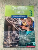 Quartier Latin 3 Infoboek, Ophalen of Verzenden, Zo goed als nieuw, Pelckmans, Latijn