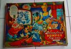 Vintage Disney puzzel 60 stukjes, Hobby & Loisirs créatifs, Enlèvement ou Envoi