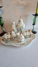 SERVIES SET, Ophalen, Zo goed als nieuw, Porselein, Overige typen