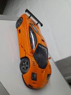 VOITURE DE ROUTE McLaren F1 GTR orange 1/18 UT MODELS, Enlèvement ou Envoi, Comme neuf, UT Models