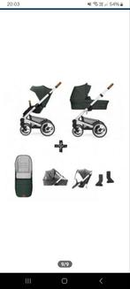 Mutsy Nio wandelwagen met alle toebehoren, Ophalen, Gebruikt, Mutsy