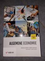 Algemene economie schoolboek, Boeken, Schoolboeken, Ophalen of Verzenden, Zo goed als nieuw, Economie