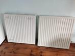 2 Radson Radiatoren Type21 900x900x160, Ophalen, Gebruikt, Radiator, 60 tot 150 cm