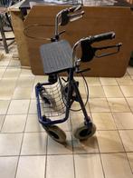 rollator deambulateur, Ophalen, Opvouwbaar, Zo goed als nieuw
