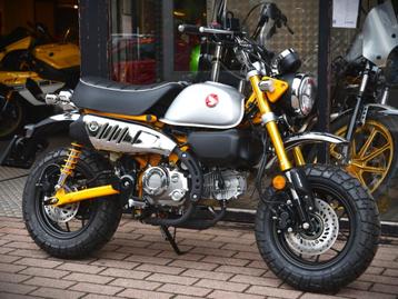 HONDA MONKEY 125 ***MOTOVERTE.BE*** beschikbaar voor biedingen