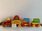 LEGO L50: DUPLOTREINTJE, Ophalen of Verzenden, Gebruikt, Losse stenen, Lego