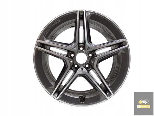 Mercedes CLS AMG W257 19 inch velg A2574011500 origineel, Auto-onderdelen, Banden en Velgen, Gebruikt