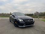 Mercedes-Benz - C180Cabrio - Benzine - AMG Line - trekhaak -, Auto's, 4 zetels, Achterwielaandrijving, 1800 kg, 4 cilinders