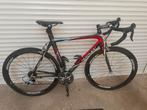 Vélo de route Ridley noah carbone, roue zipp, Fietsen en Brommers, Ophalen, Zo goed als nieuw, Carbon