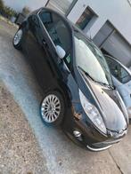Ford Fiesta van 2011, Auto's, Ford, Zwart, Handgeschakeld, 5 deurs, Particulier