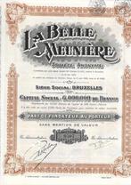 La Belle Meunière - 1929, 1920 à 1950, Action, Enlèvement ou Envoi